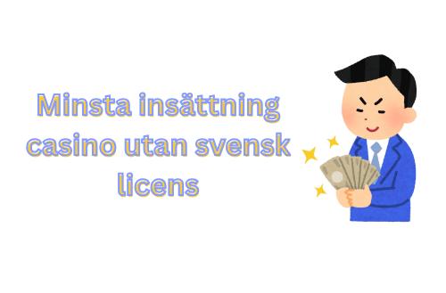 Bästa utländska casino utan svensk licens 764703862