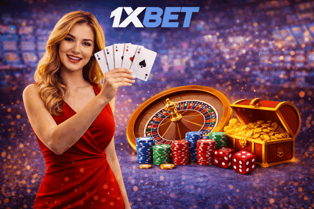 Experience the Thrill of 1xbet Singapore Casino - Your Ultimate Online Gaming Destination